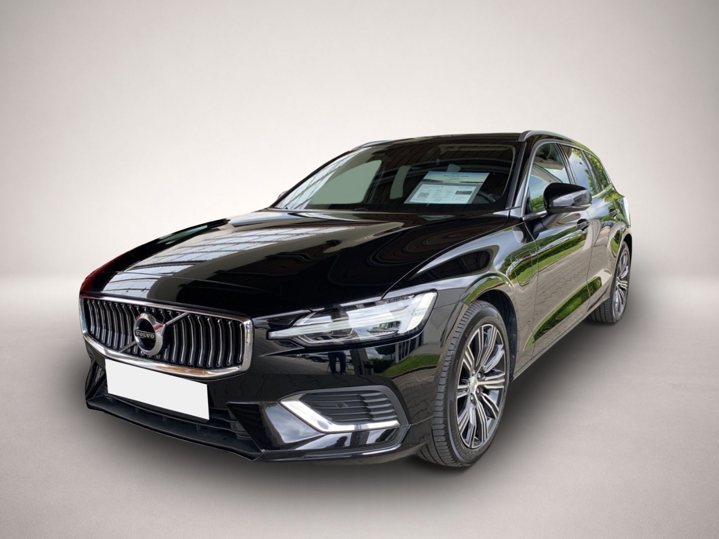 Volvo V60 (07/2021, Hybrid (Benzin/Elektro))
