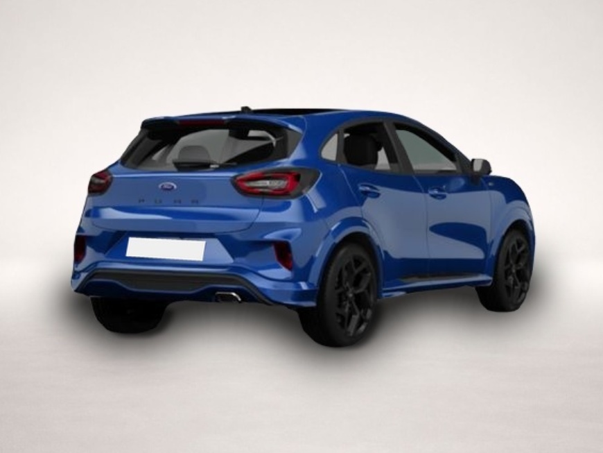 Ford Puma (05/2022, Benzin)