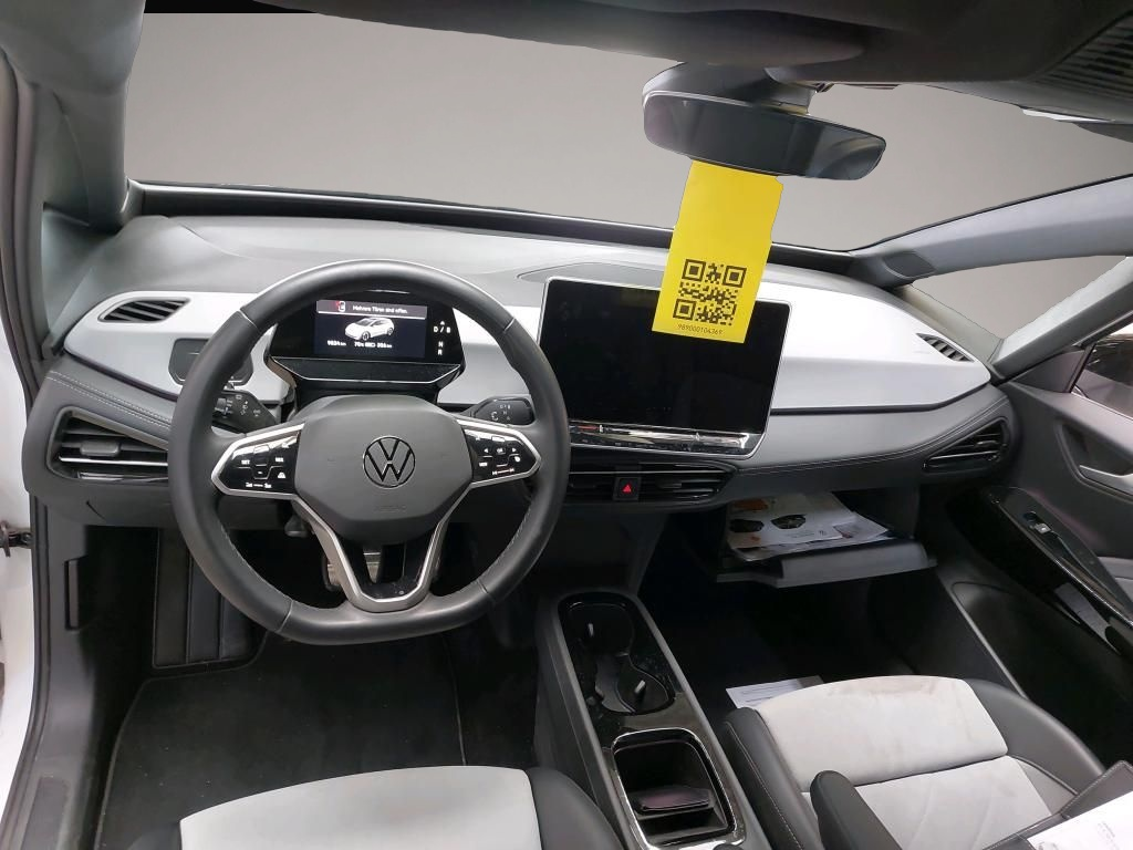 Volkswagen ID.3 (04/2025, ELECTRIC)