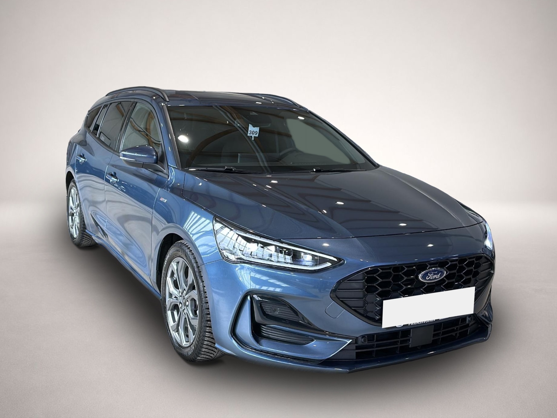 Ford Focus (06/2023, Benzin)