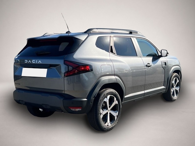 Dacia Duster (02/2026, Benzin)