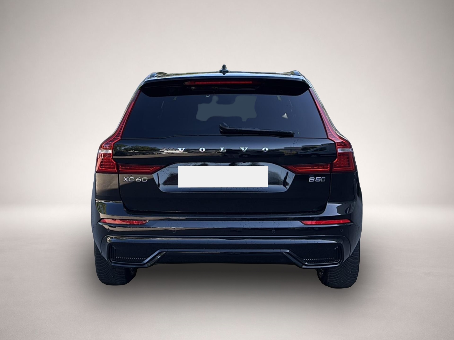 Volvo XC60 (02/2025, Benzin)