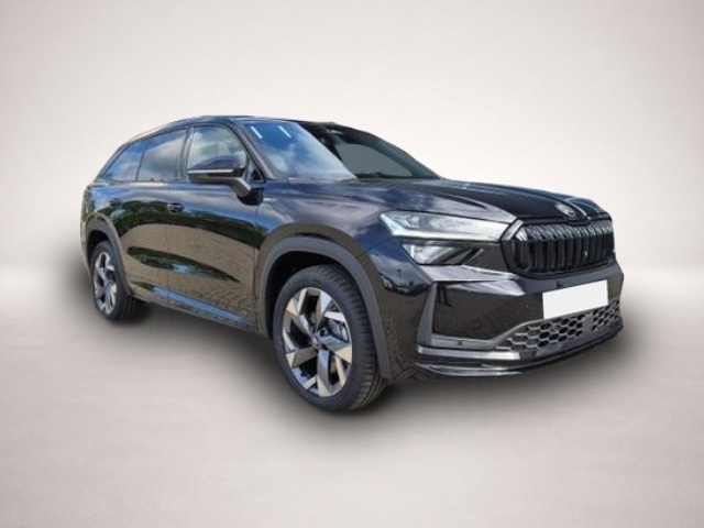Skoda Kodiaq (05/2026, Hybrid (Benzin/Elektro))