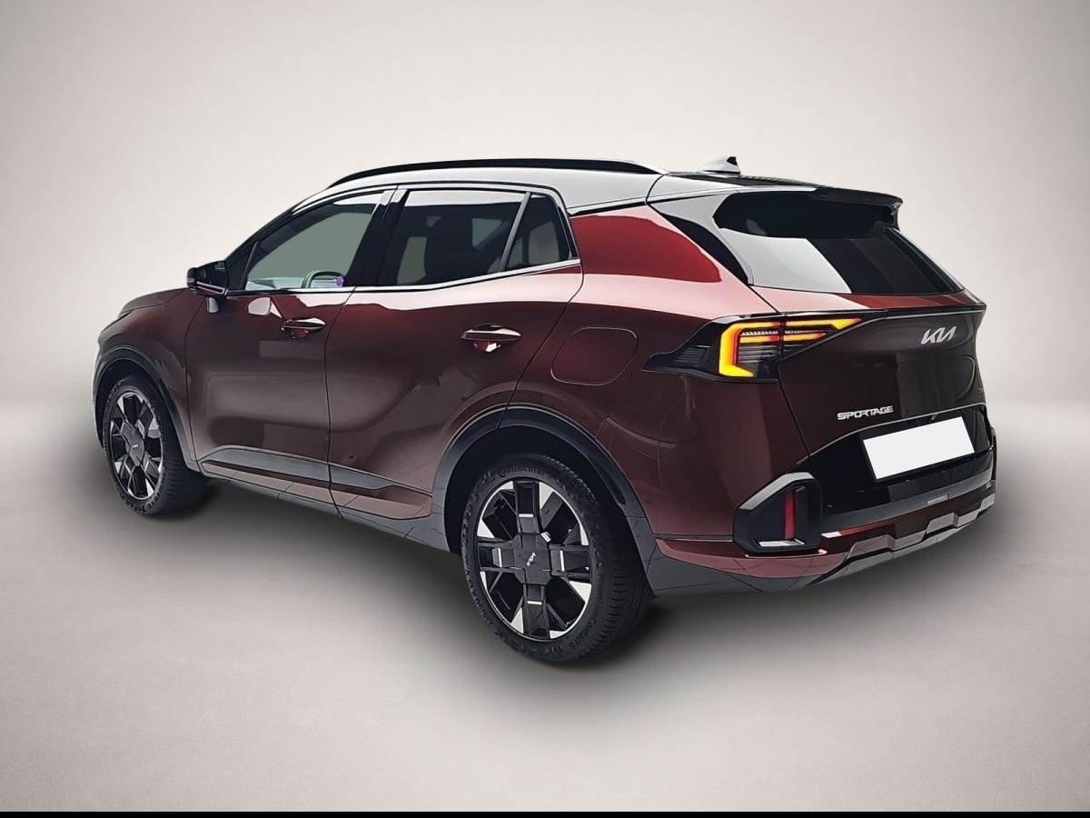 Kia Sportage, Bild 3 von 4