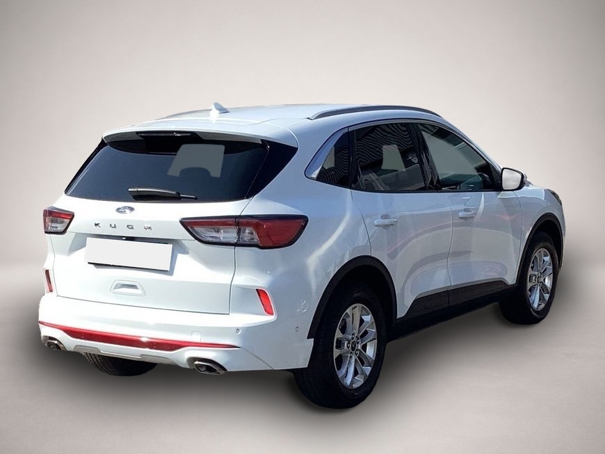 Ford Kuga (07/2022, Benzin)