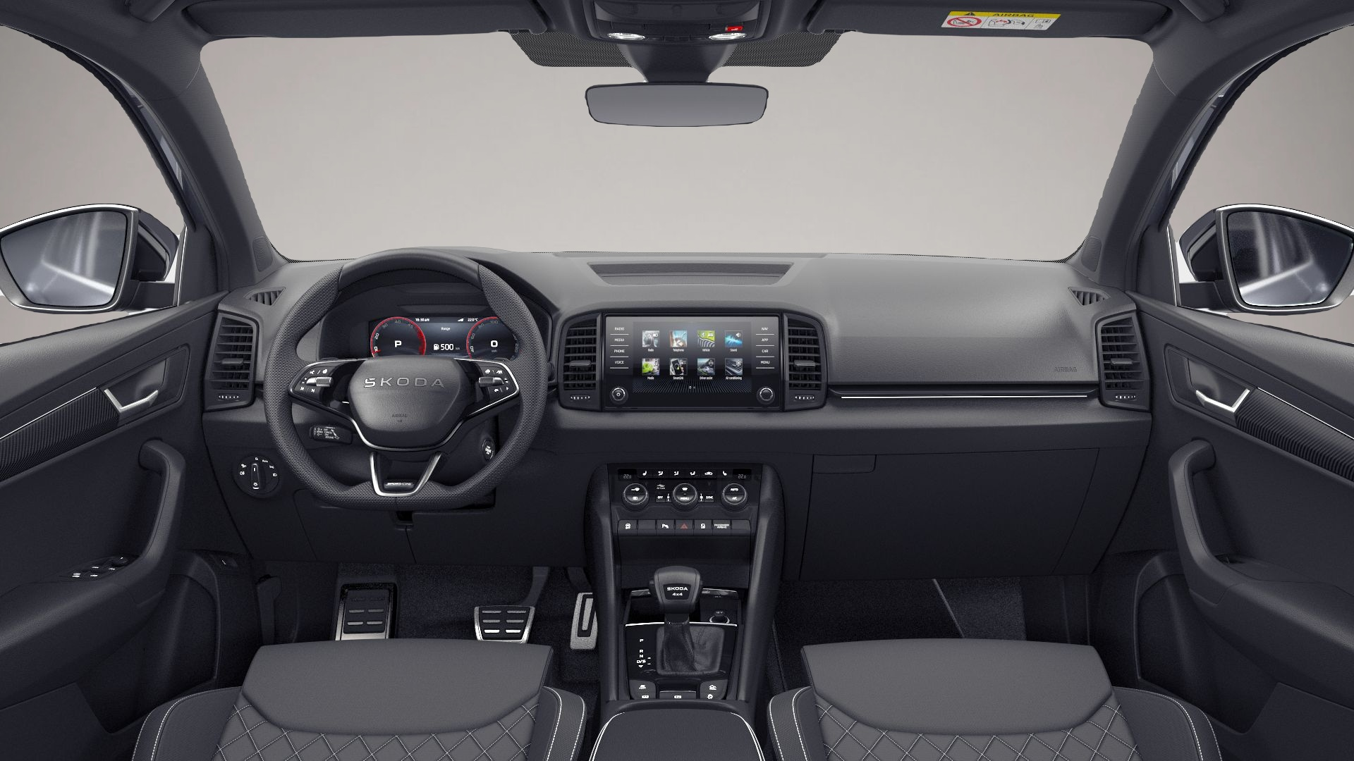 Skoda Karoq (07/2026, Benzin)
