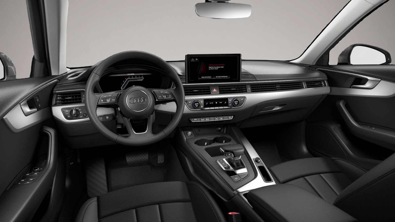 Audi A4 (11/2021, Diesel)