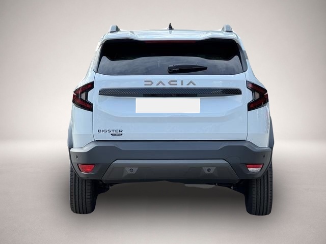 Dacia Bigster (09/2026, Hybrid (Benzin/Elektro))