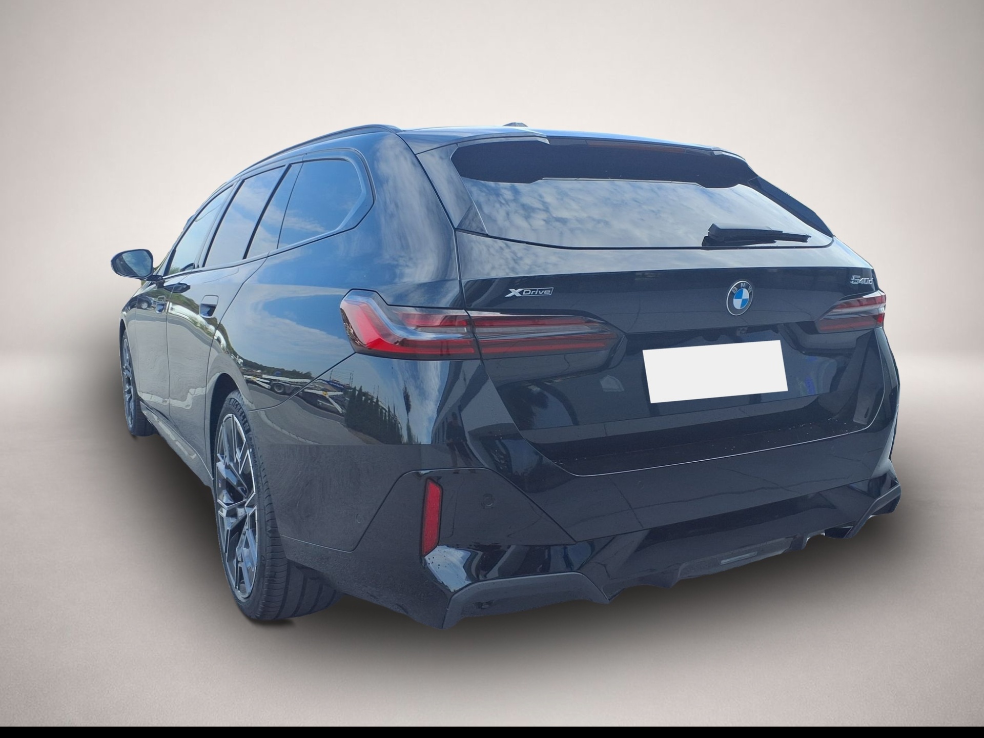 BMW 540 (06/2026, Diesel)