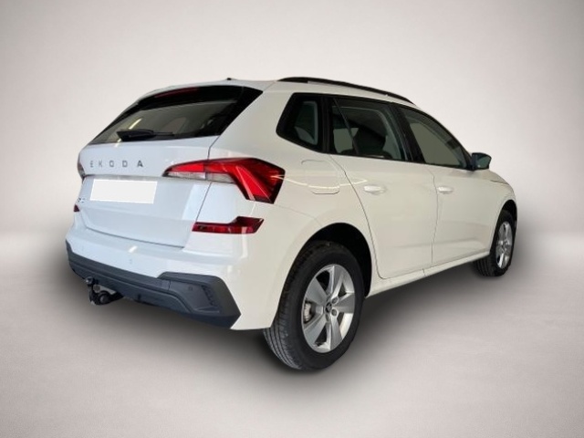 Skoda Kamiq (, Benzin)