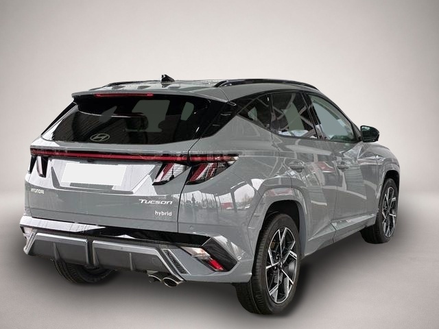 Hyundai TUCSON (06/2026, Hybrid (Benzin/Elektro))