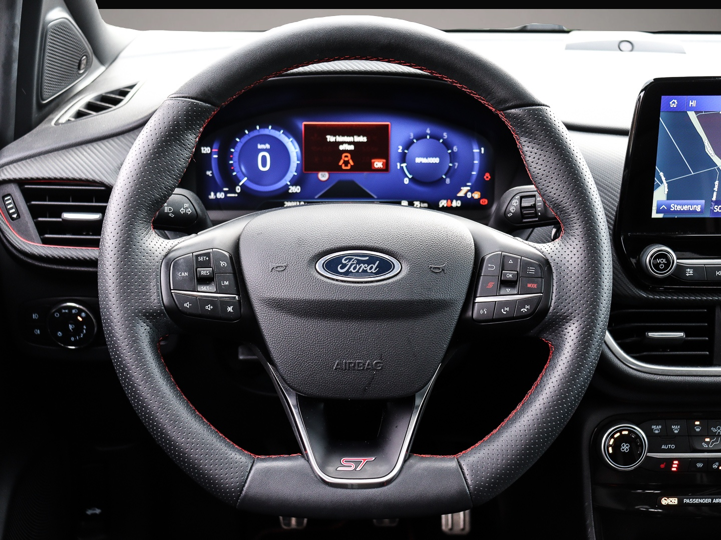 Ford Puma (07/2023, Benzin)