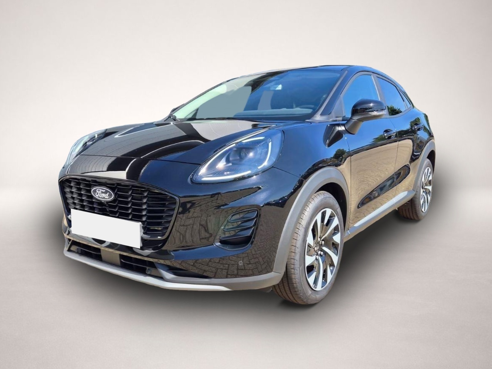 Ford Puma (06/2026, Benzin)