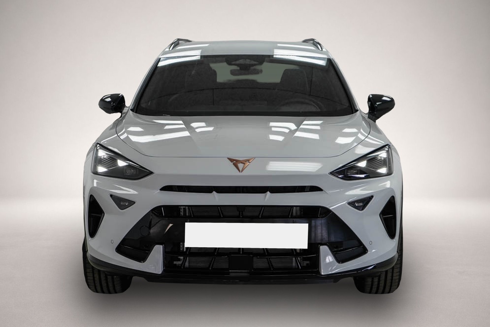 Cupra Formentor (02/2026, Benzin)