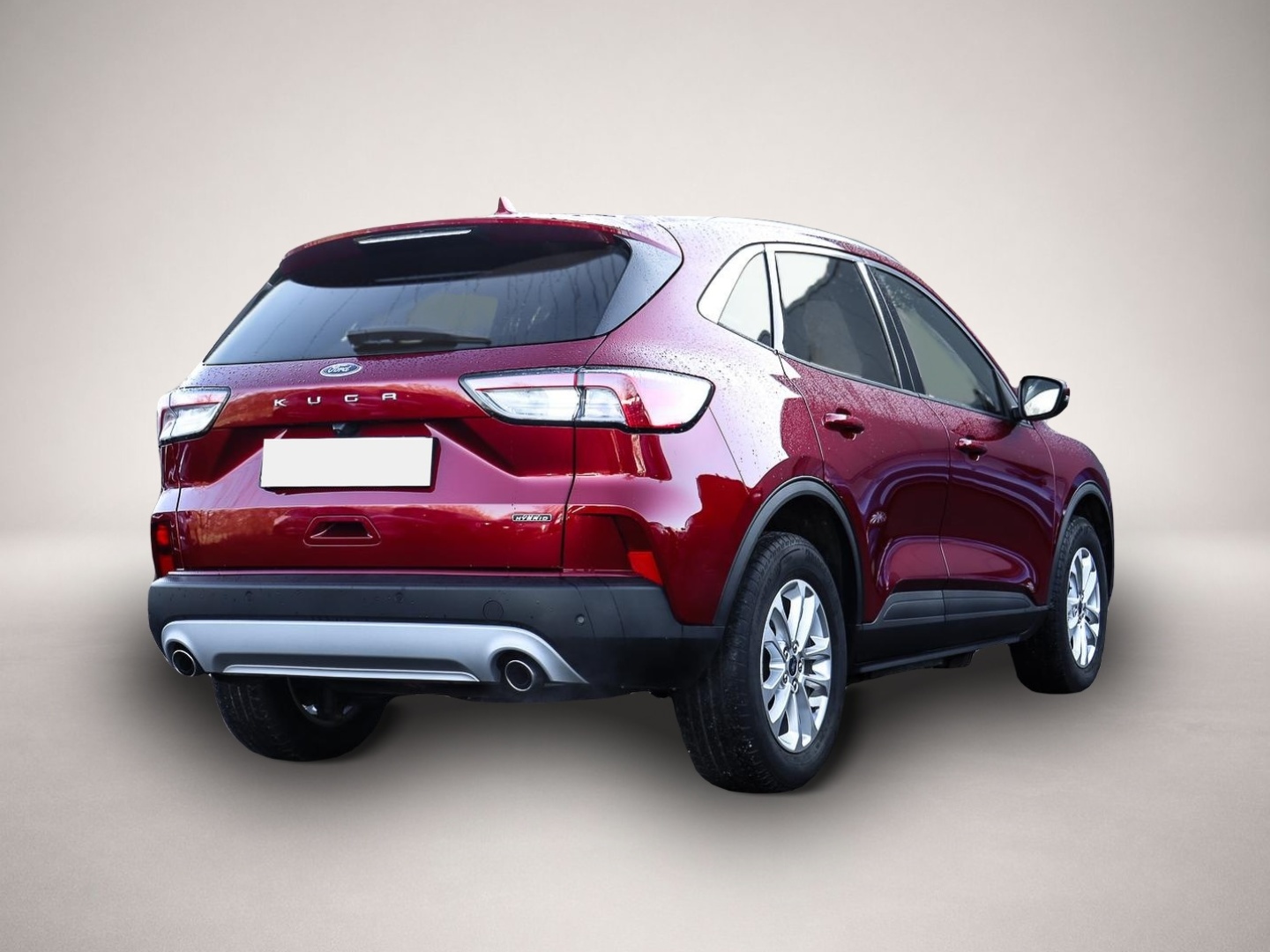 Ford Kuga (12/2022, Hybrid (Benzin/Elektro))