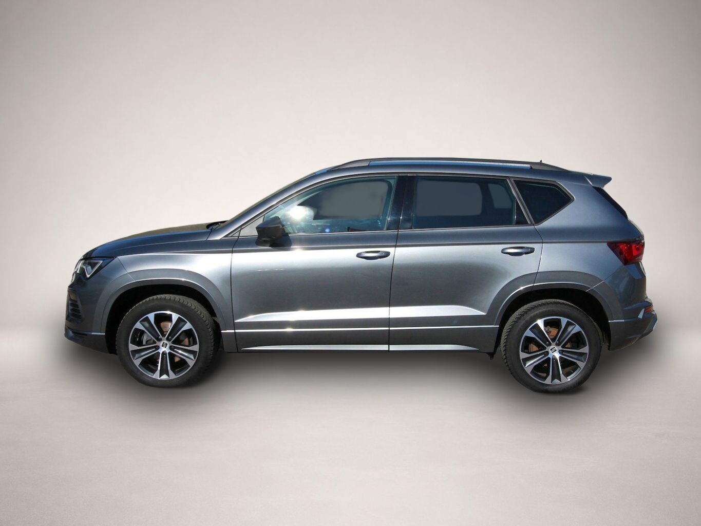 Seat Ateca (06/2024, Benzin)