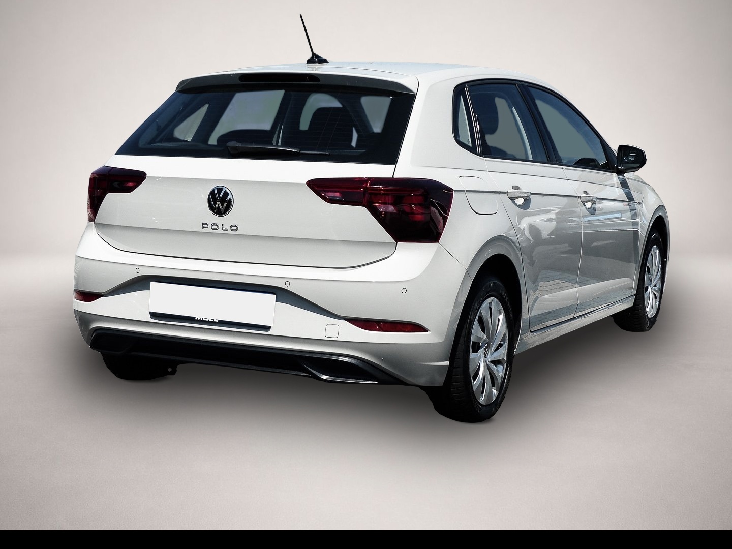 Volkswagen Polo (04/2024, Benzin)