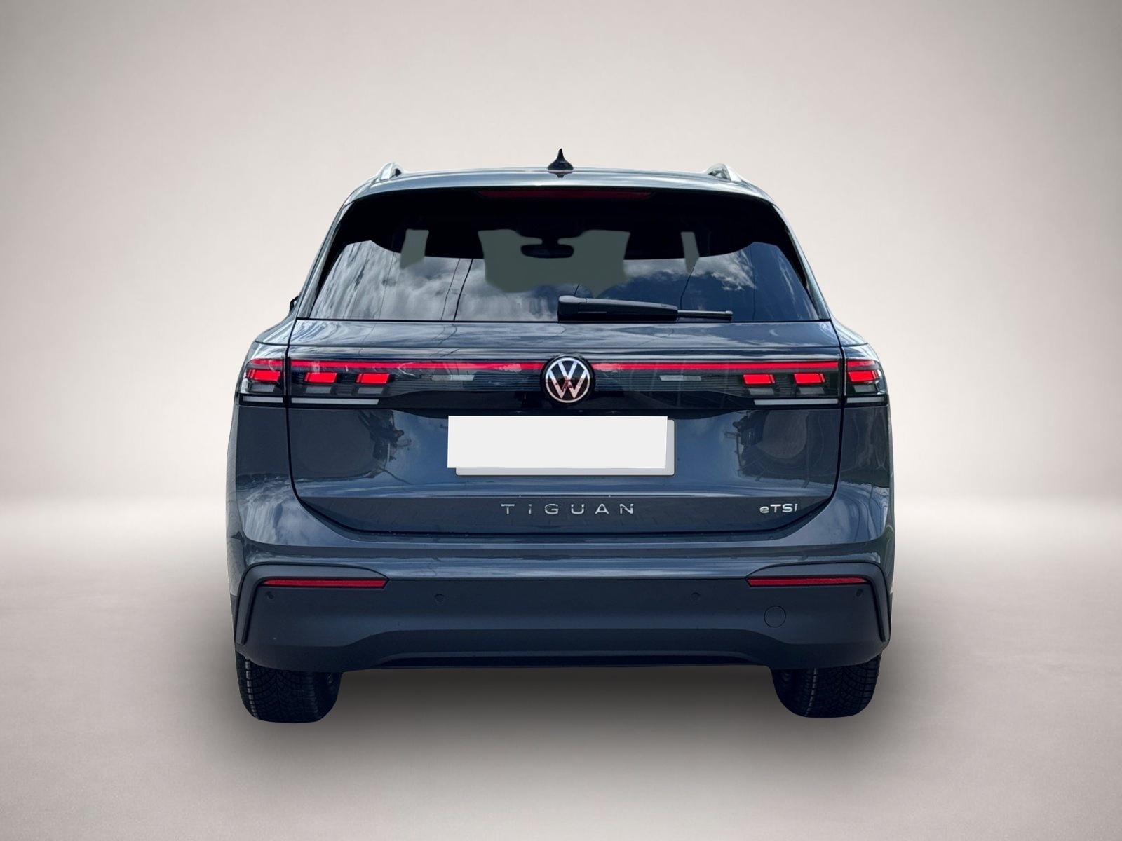 Volkswagen Tiguan (04/2026, Benzin)