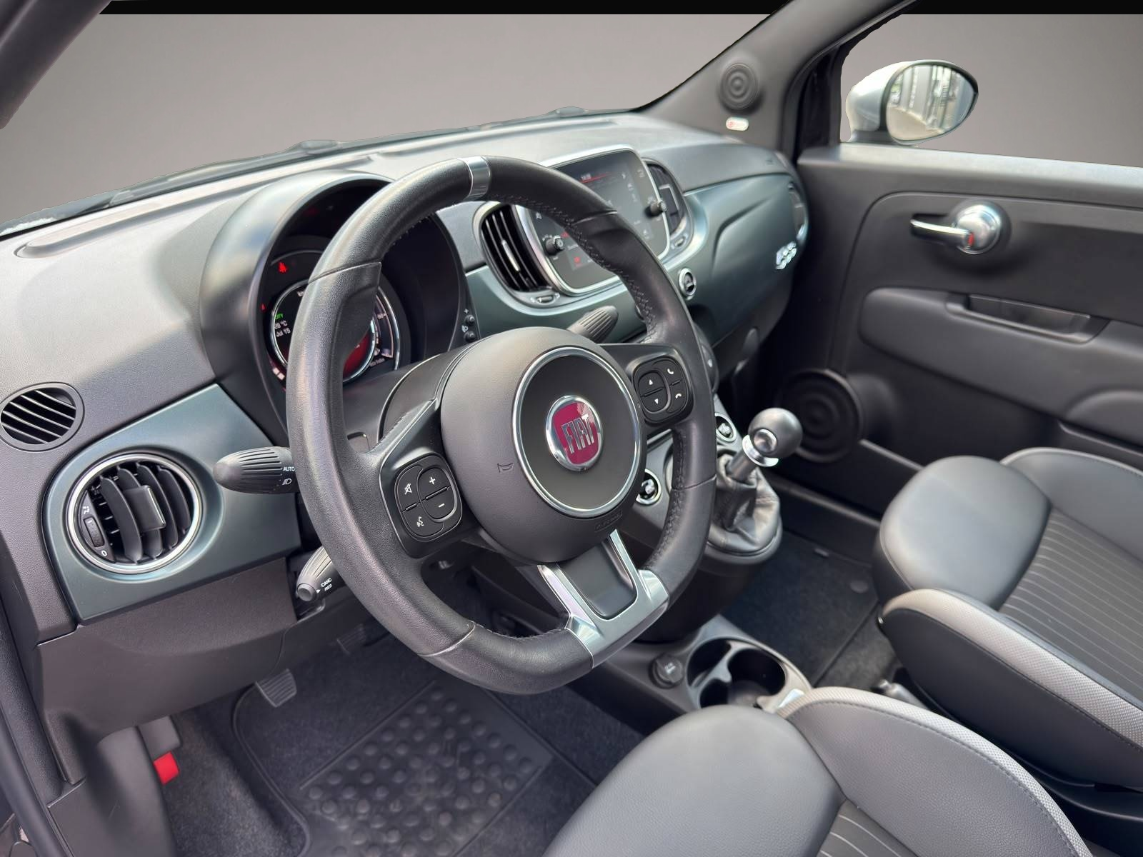 Fiat 500 (06/2021, )