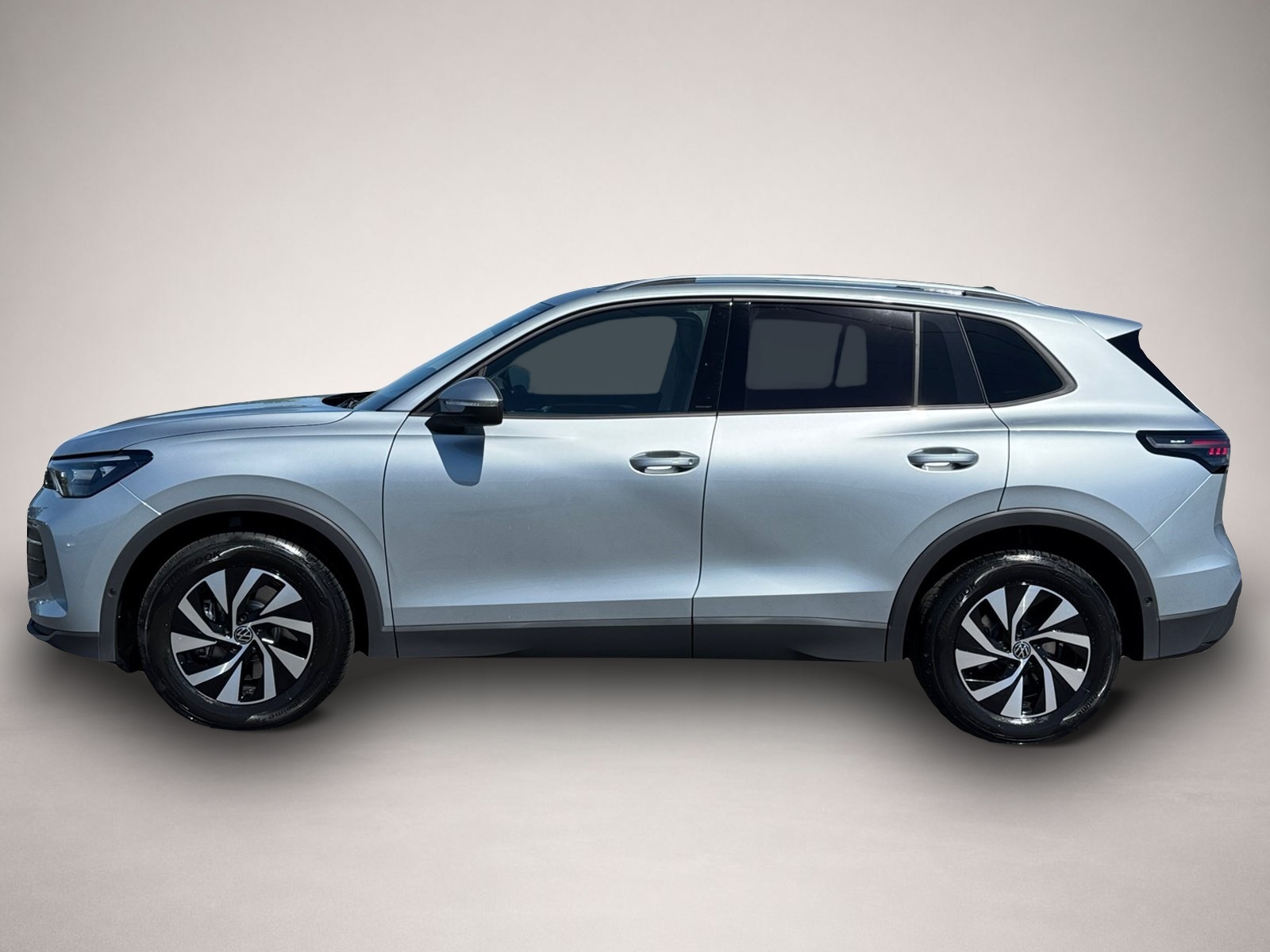 Volkswagen Tiguan (04/2026, Diesel)