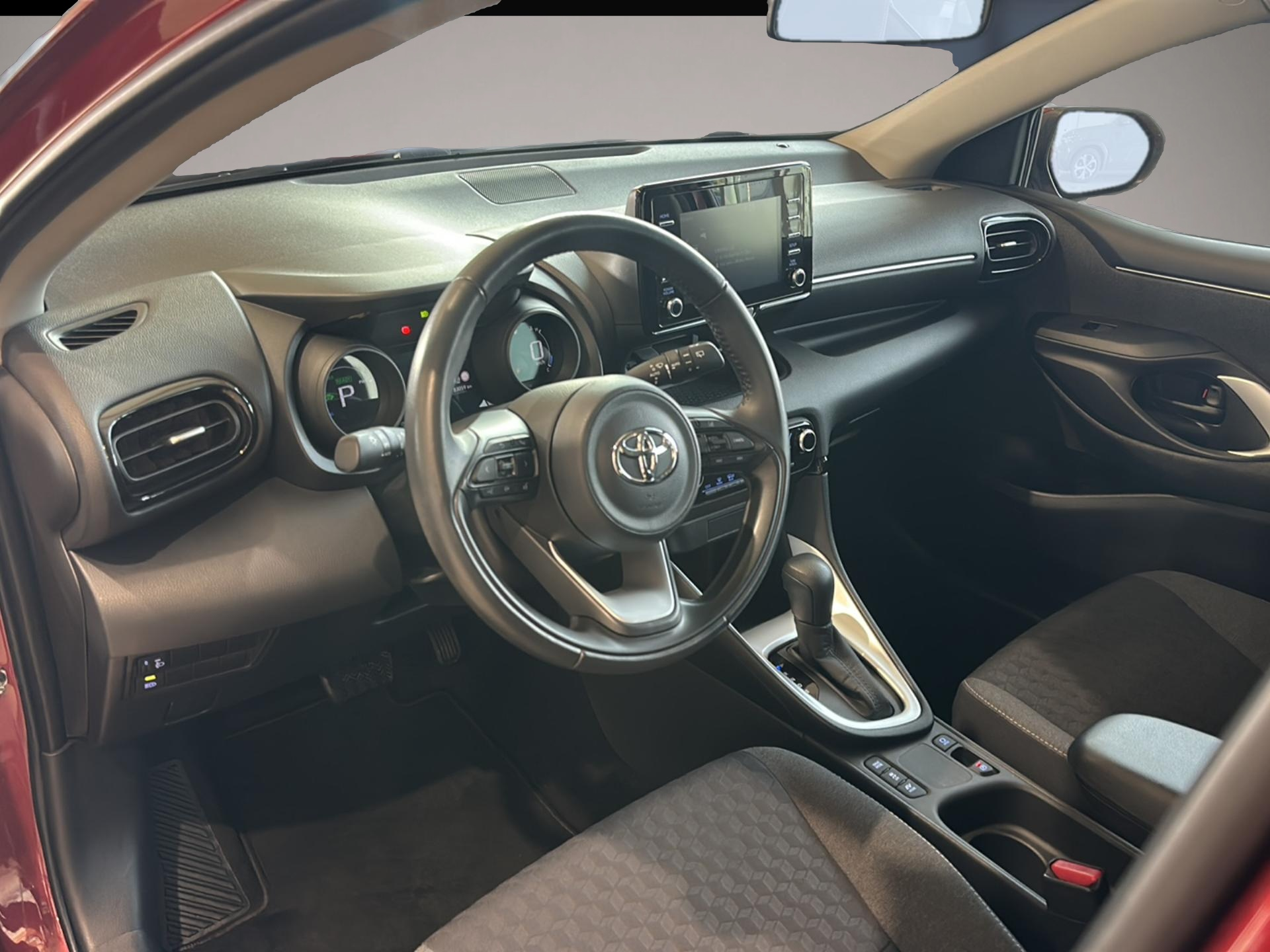 Toyota Yaris (12/2020, Hybrid (Benzin/Elektro))