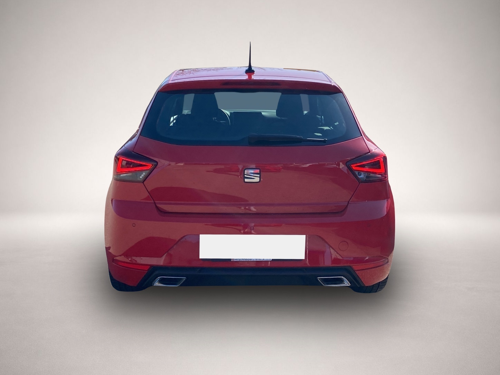Seat Ibiza (02/2024, Benzin)