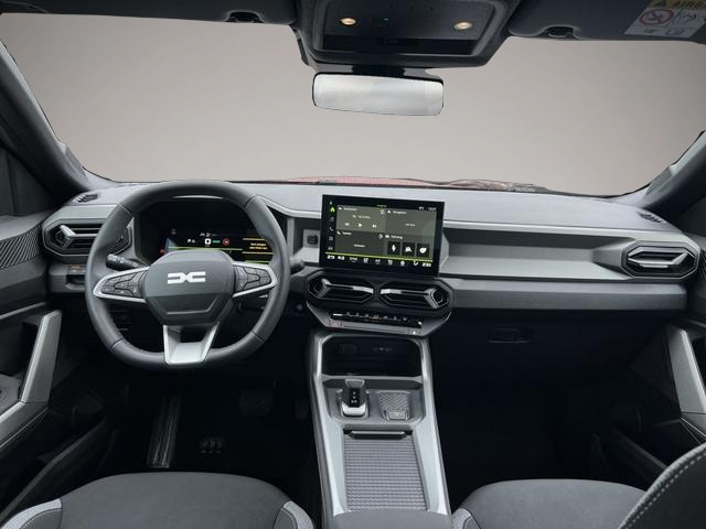 Dacia Bigster (11/2025, Hybrid (Benzin/Elektro))