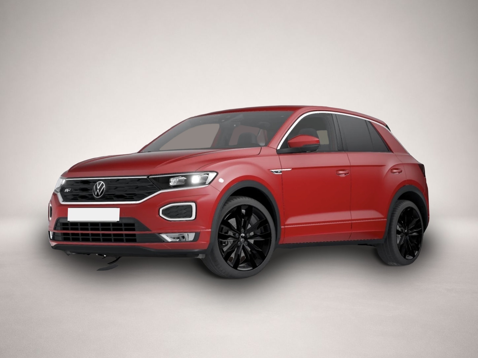 Volkswagen T-Roc (12/2021, Benzin)