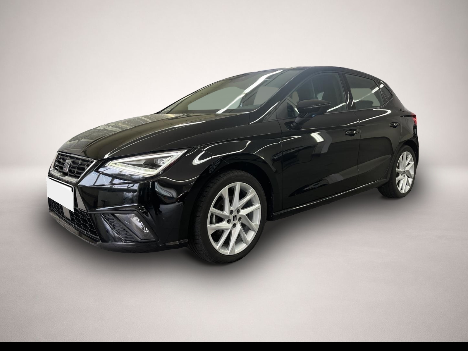 Seat Ibiza (04/2024, Benzin)