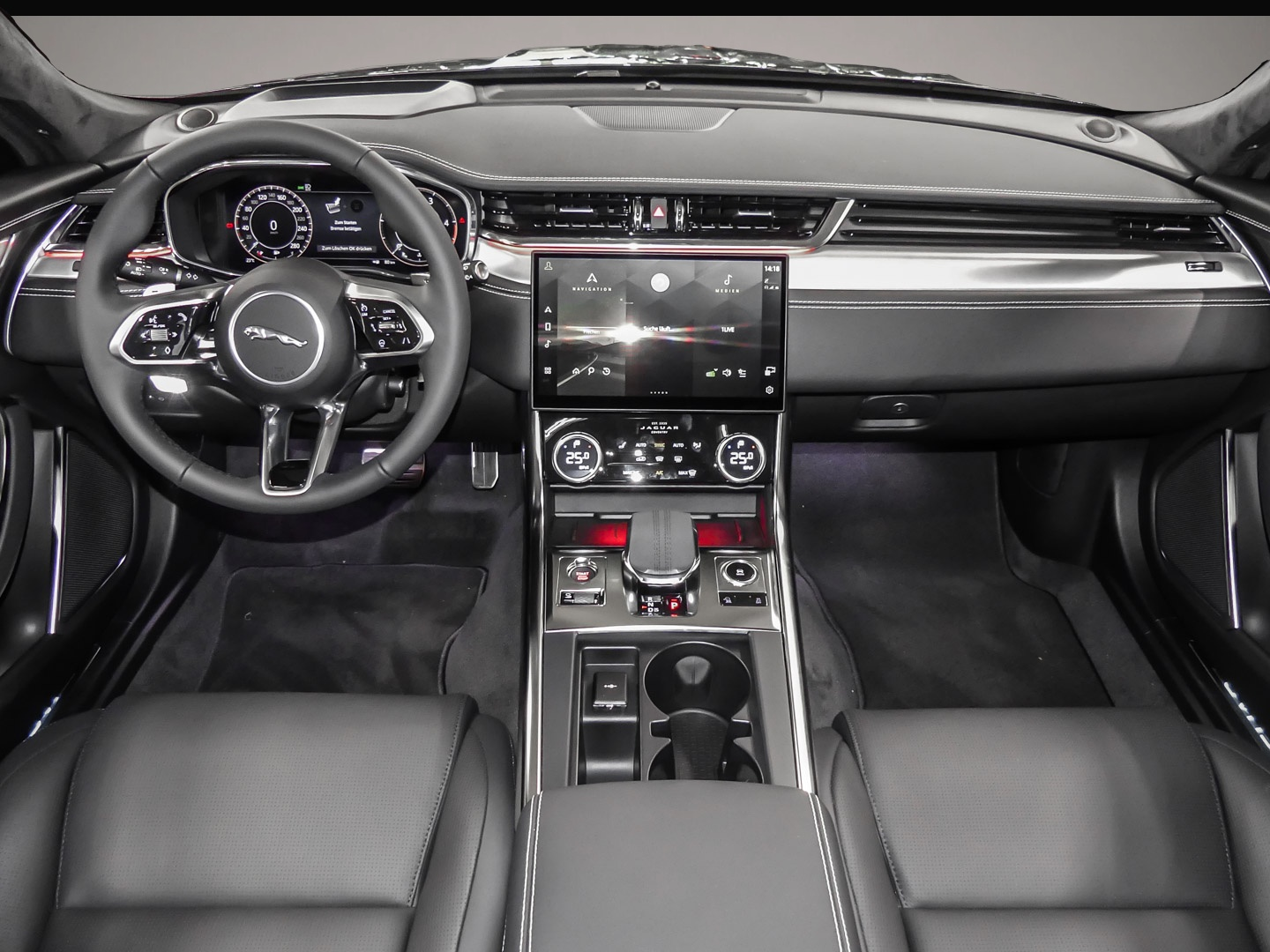 Jaguar XF (09/2024, Diesel)