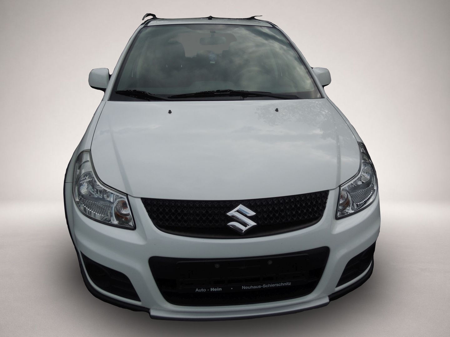 Suzuki SX4 (10/2011, Benzin)