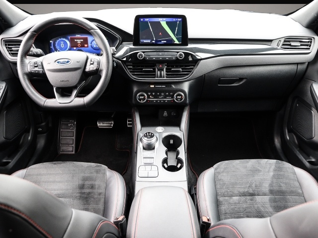 Ford Kuga (10/2022, Hybrid (Benzin/Elektro))