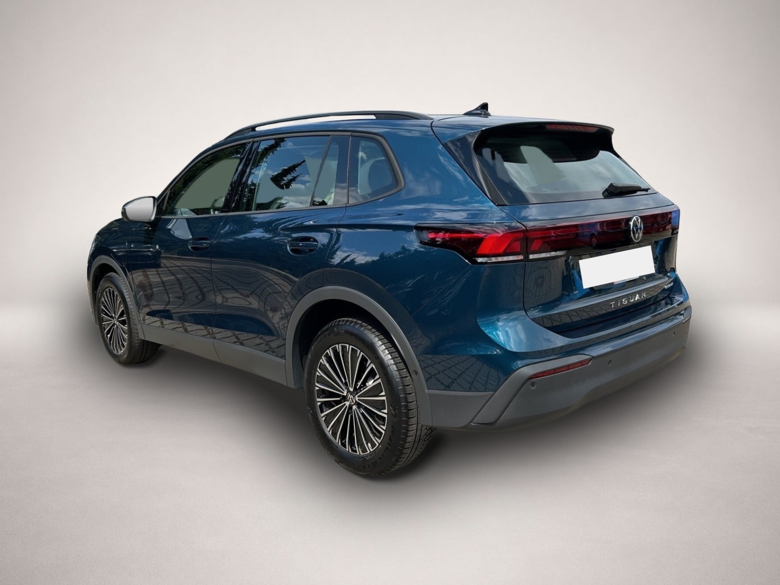 Volkswagen Tiguan (04/2025, Hybrid (Benzin/Elektro))