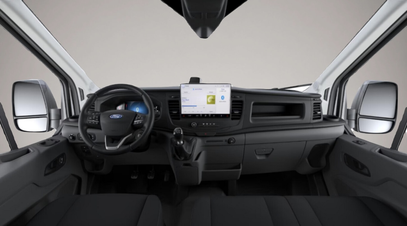 Ford Transit (07/2026, Diesel)