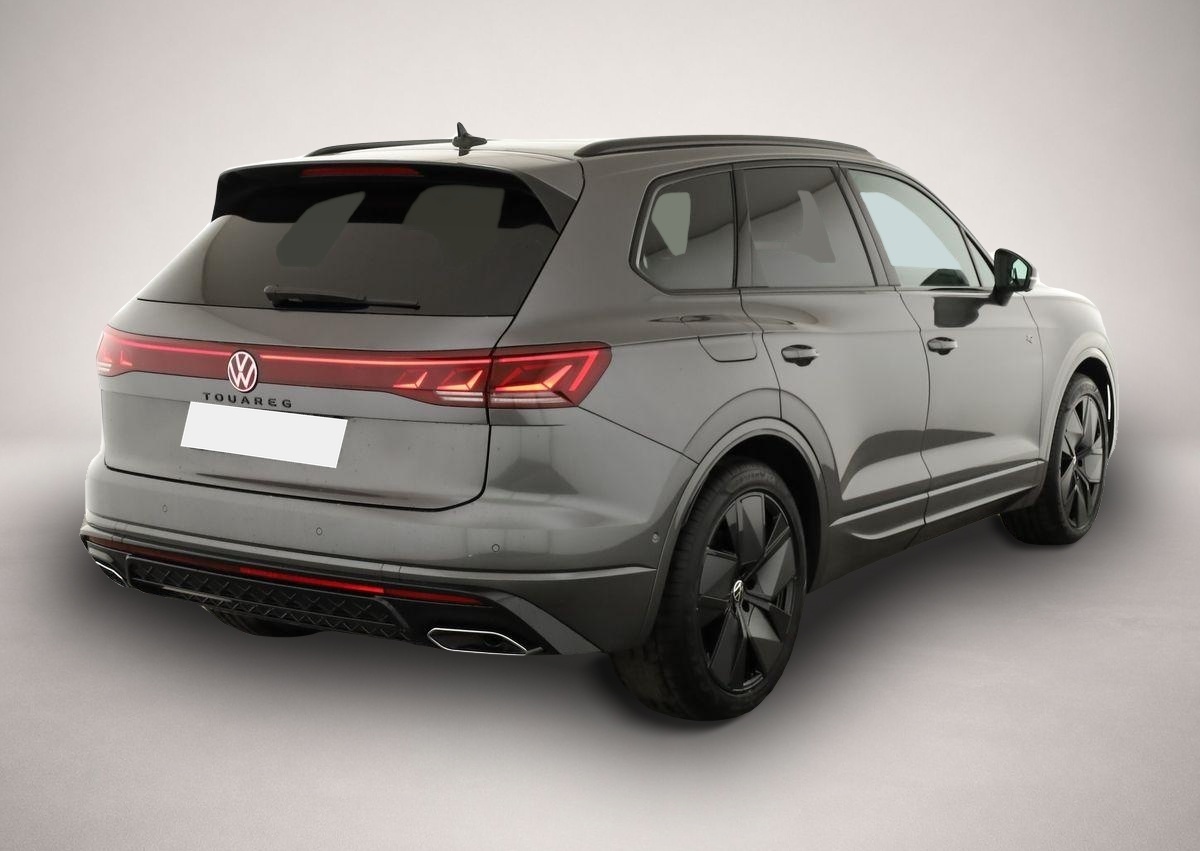 Volkswagen Touareg (04/2026, Diesel)