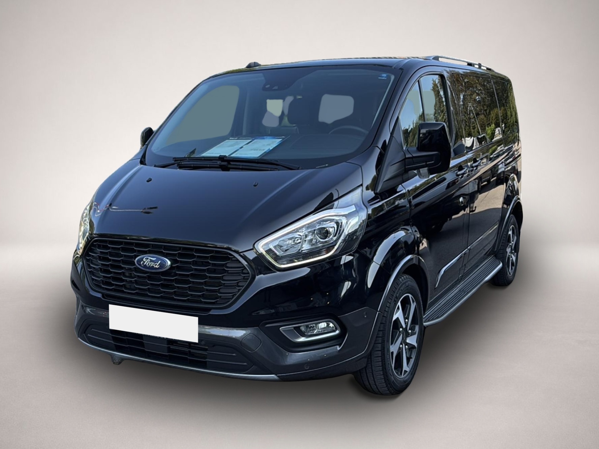 Ford Tourneo Custom (03/2023, Diesel)