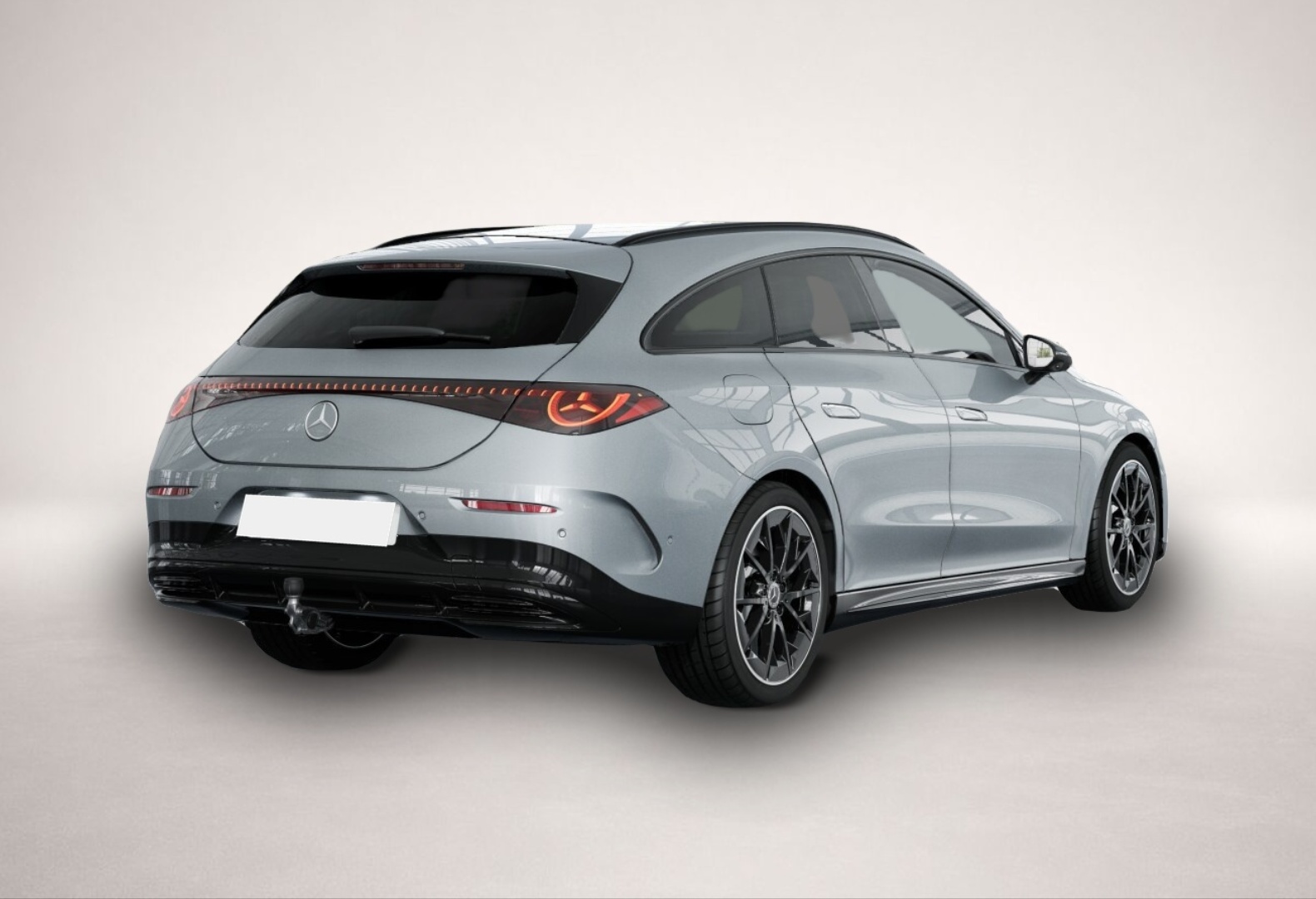Mercedes-Benz CLA 250 (04/2026, ELECTRIC)