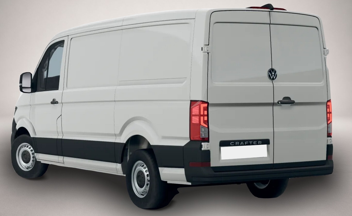 Volkswagen Crafter (06/2026, Diesel)