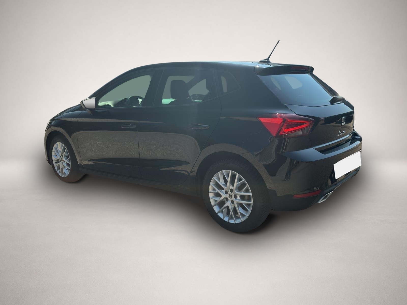 Seat Ibiza (07/2025, Benzin)