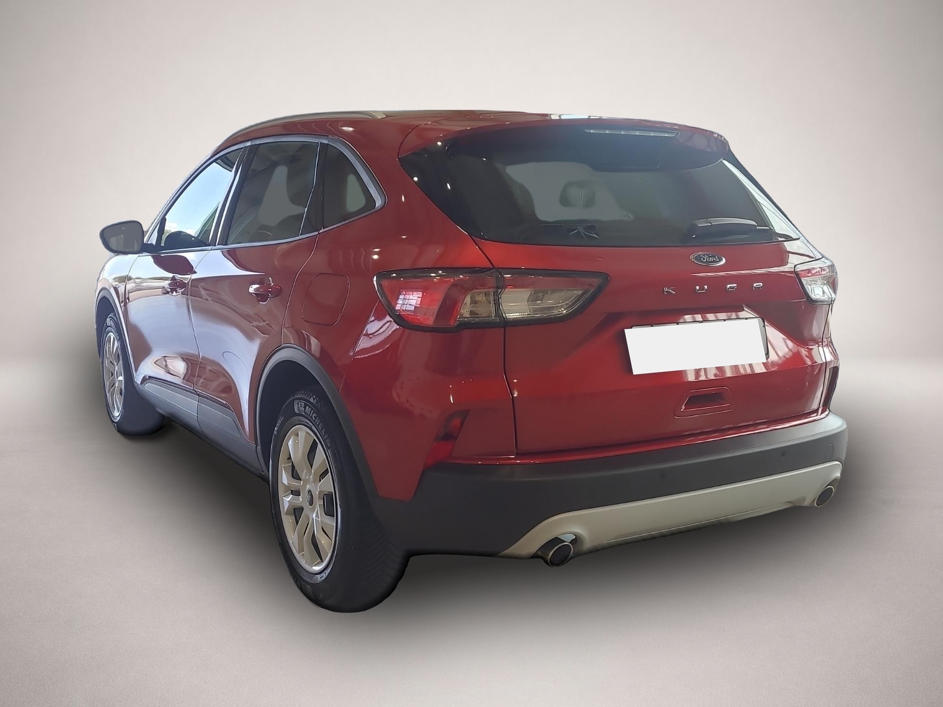 Ford Kuga (11/2023, Benzin)