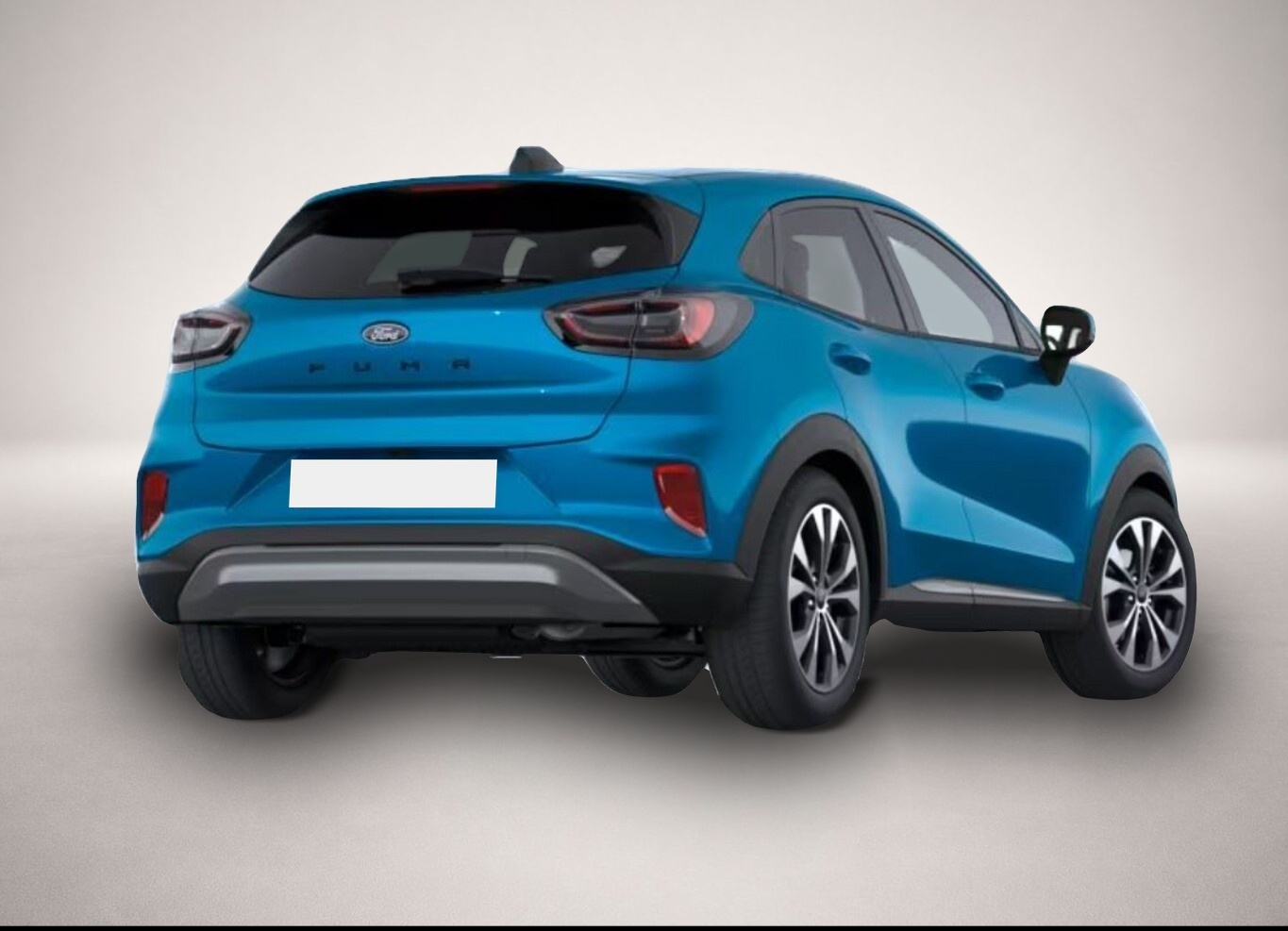 Ford Puma (06/2026, Benzin)
