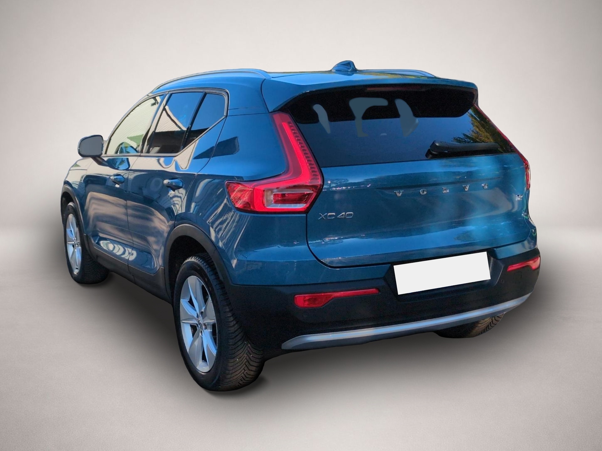 Volvo XC40 (08/2022, Benzin)