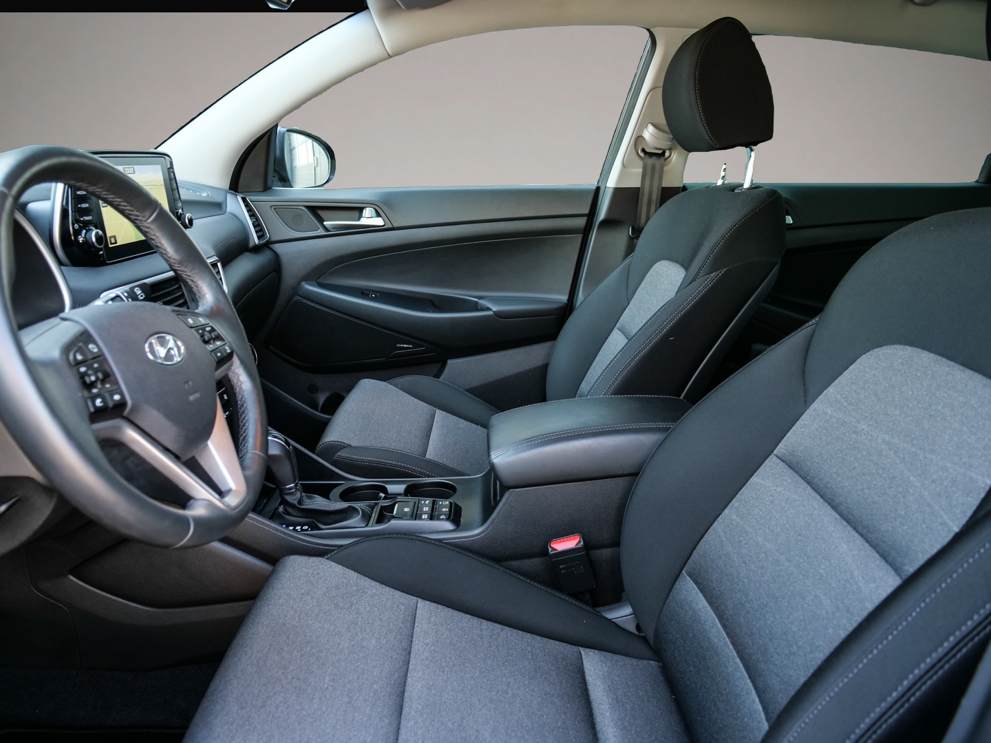 Hyundai TUCSON (07/2020, Diesel)