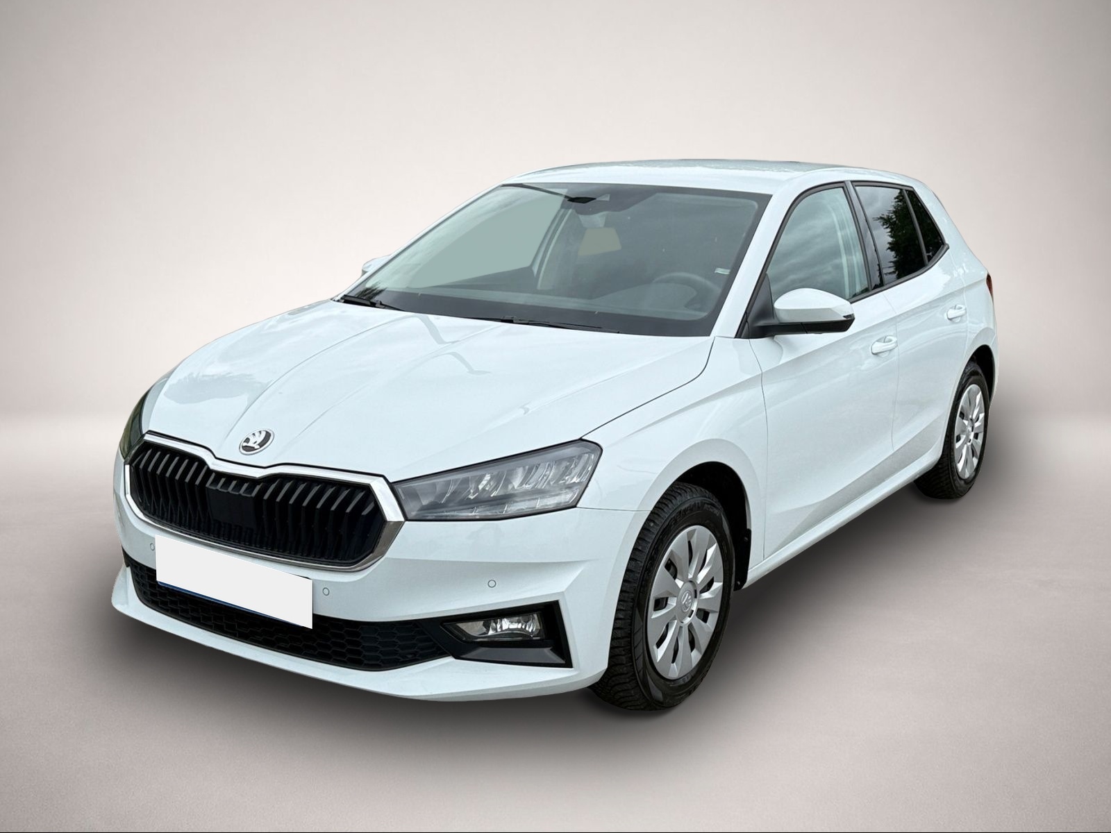 Skoda Fabia (07/2025, Benzin)