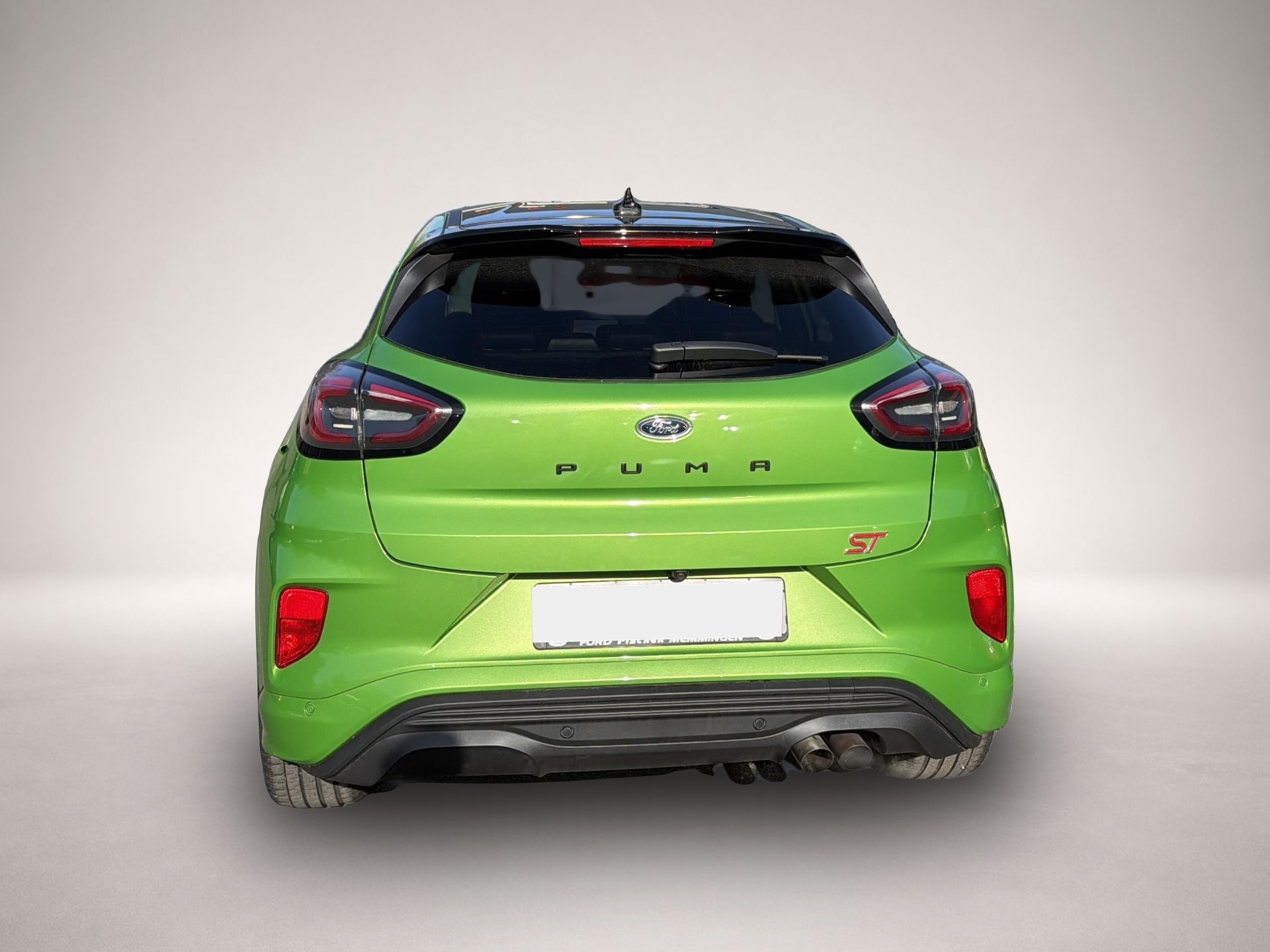 Ford Puma (09/2021, Benzin)