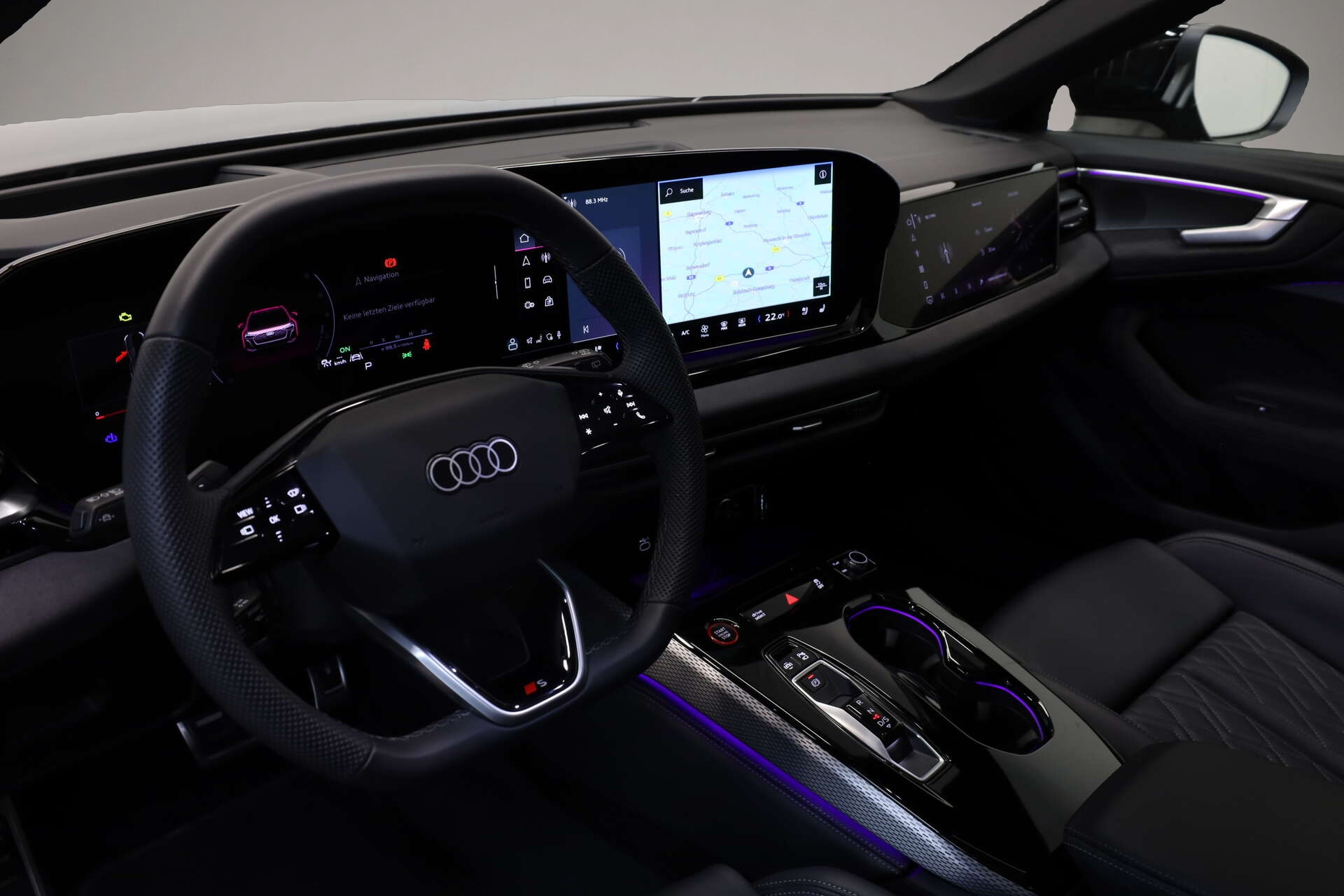 Audi quattro (07/2025, Benzin)