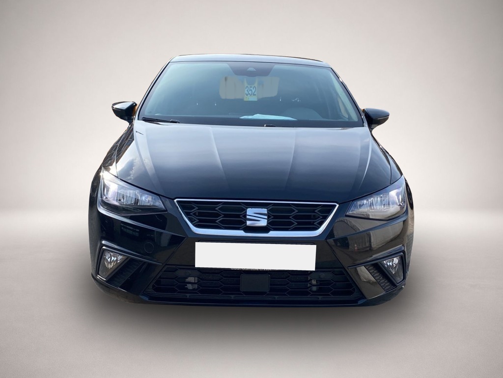Seat Ibiza (12/2024, Benzin)