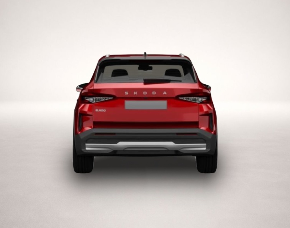 Skoda Elroq, Bild 4 von 8