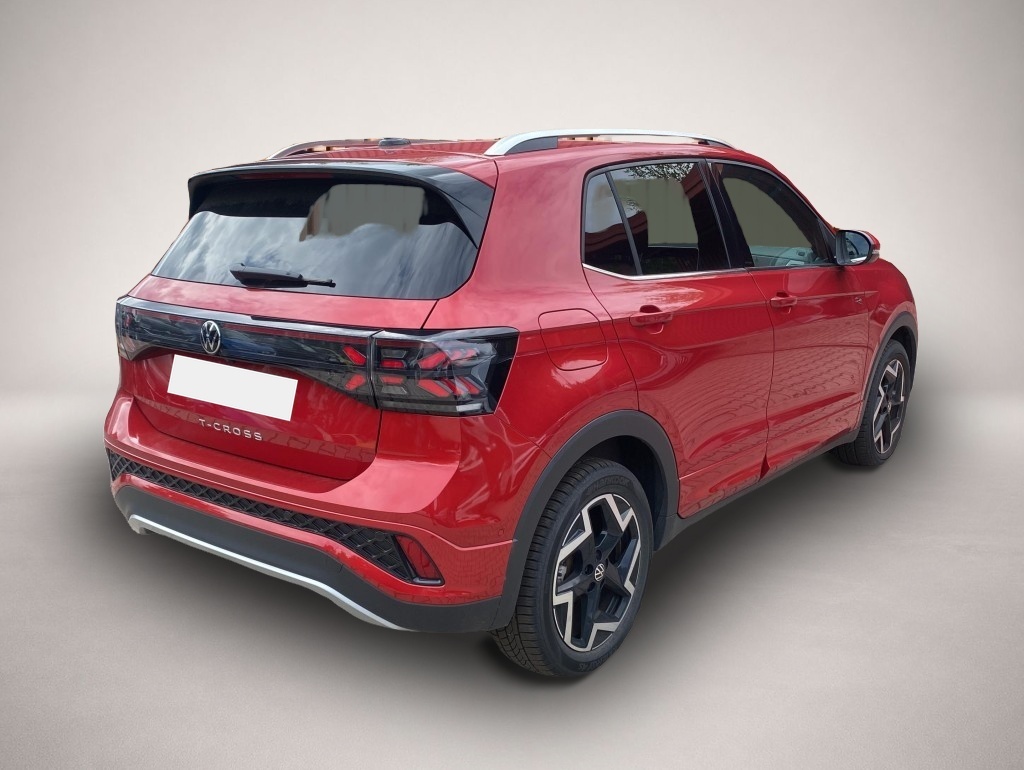 Volkswagen T-Cross (10/2025, Benzin)