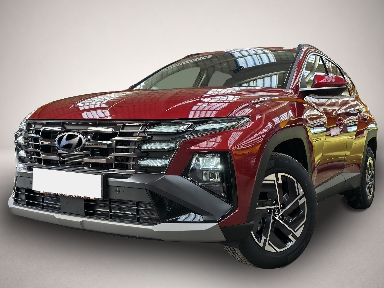 Hyundai TUCSON (03/2026, Hybrid (Benzin/Elektro))